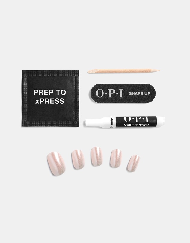 O.P.I - OPI xPRESS/ON - Throw Me a Kiss