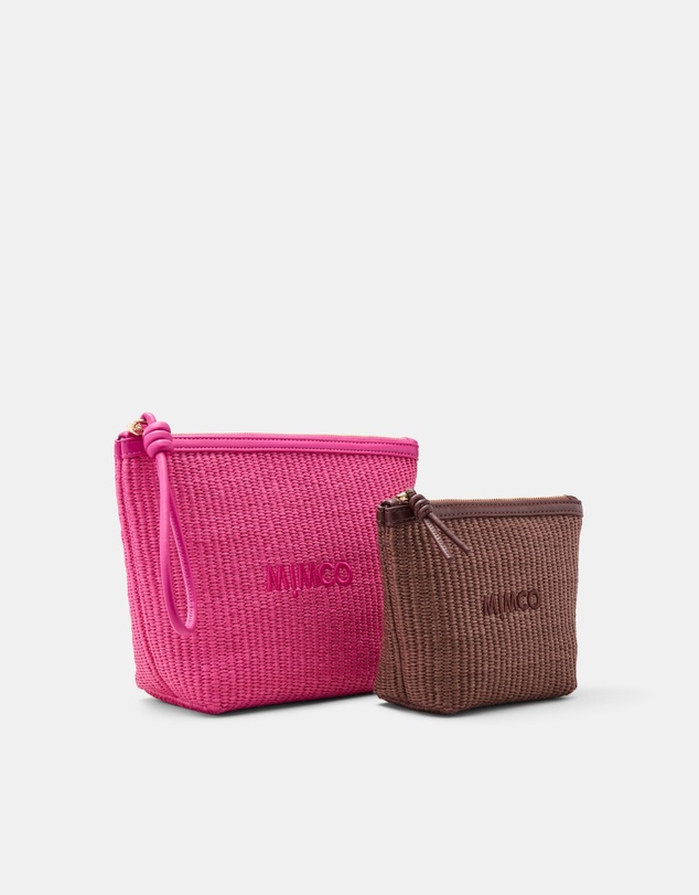 MIMCO - Duo Cosmetic Case
