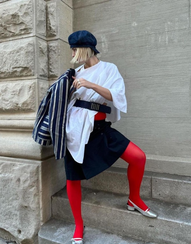 Petit Moments - Solid Tights