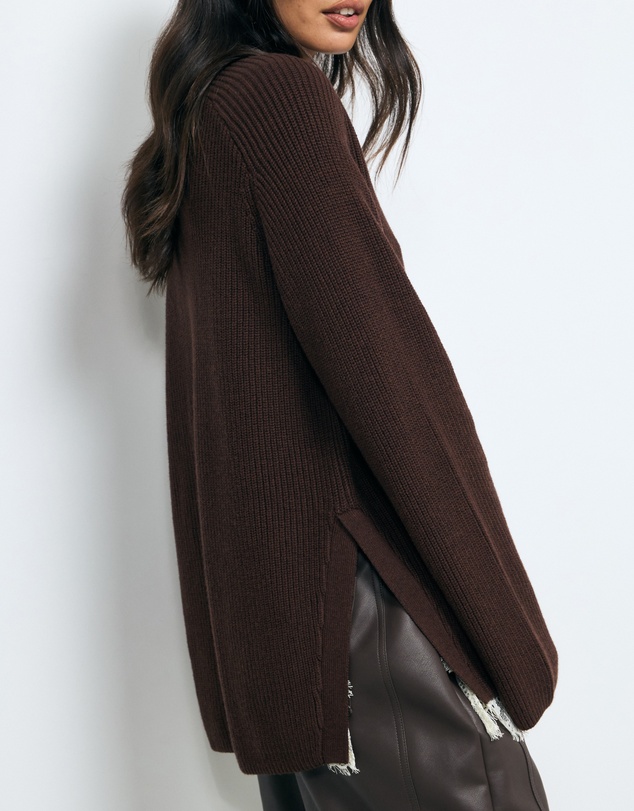 AERE - Akira Wool Knit Jumper