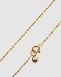 Michael Kors - Michael Kors Premium Gold Necklace
