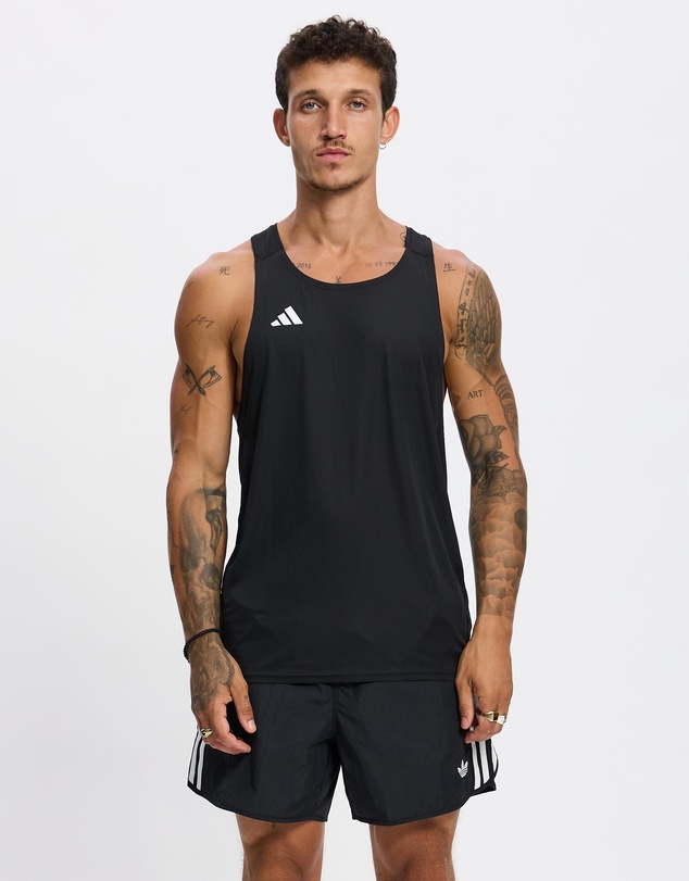 adidas Performance - Adizero Essentials Running Singlet