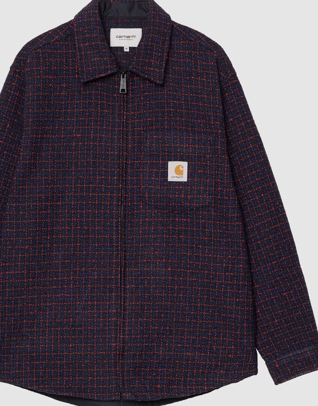 Carhartt WIP - Bellamy Shirt Jac