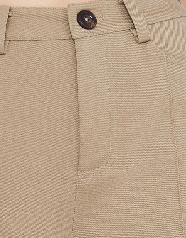 Lakeyo - Sylvia Beige Long Pants