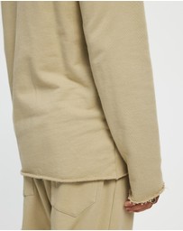 Surrounded By Ghosts - The Chromium French Terry Hoodie