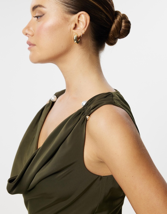 CHANCERY - Julian Maxi Dress