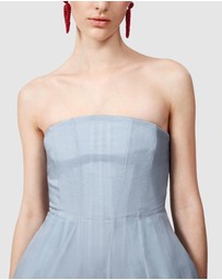 & Other Stories - Flared Midi Dress