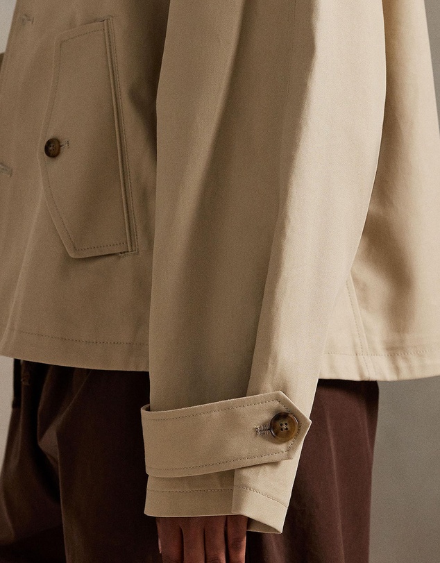 Polo Ralph Lauren - Cotton Twill Jacket