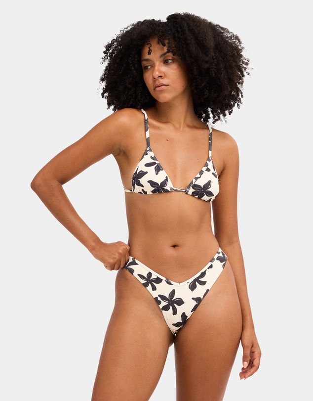 Billabong - Womens Dusk To Dawn V Hike Bikini Bottom