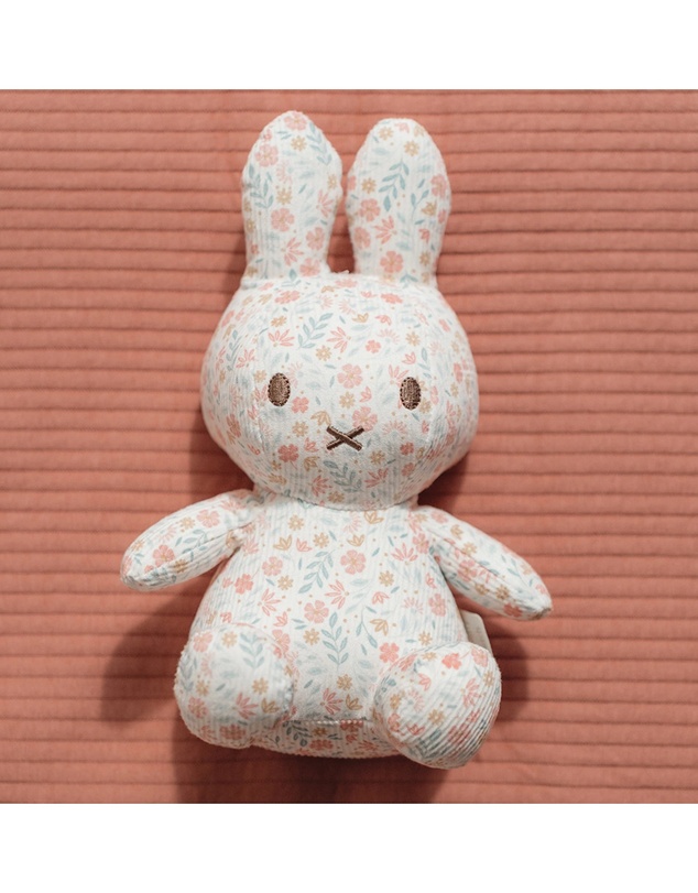 Miffy - Soft Toy: Lucky Blossom All Over Print 22cm