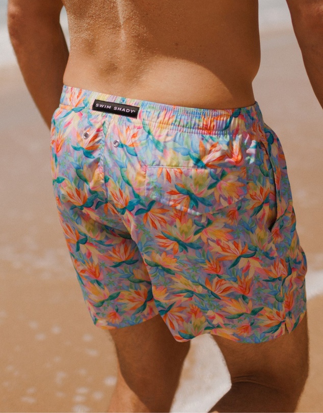 Swim Shady - Sanctuary Swim Shorts