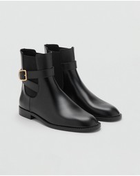 M.N.G - Piero Boots