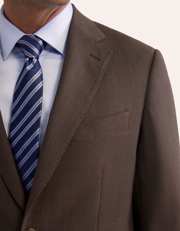Oxford - Wordsworth Wool Suit Jacket