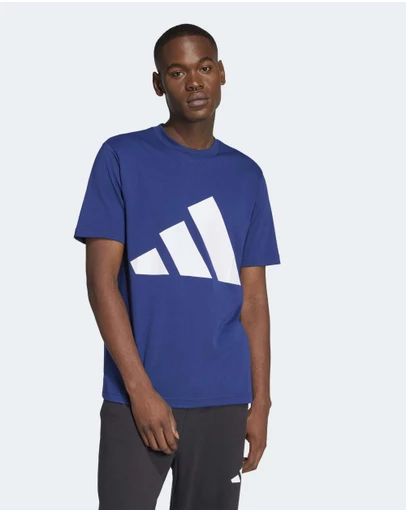 adidas Sportswear - Essentials Big Logo Tee Mens