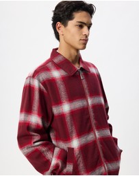 Deus Ex Machina - Frances Checkered Jacket