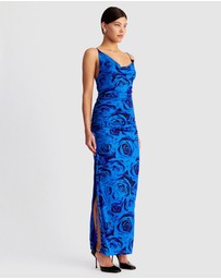 Suboo - Verona Cowl Neck Maxi Dress