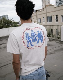 PASS~PORT - Communal Bell Tee