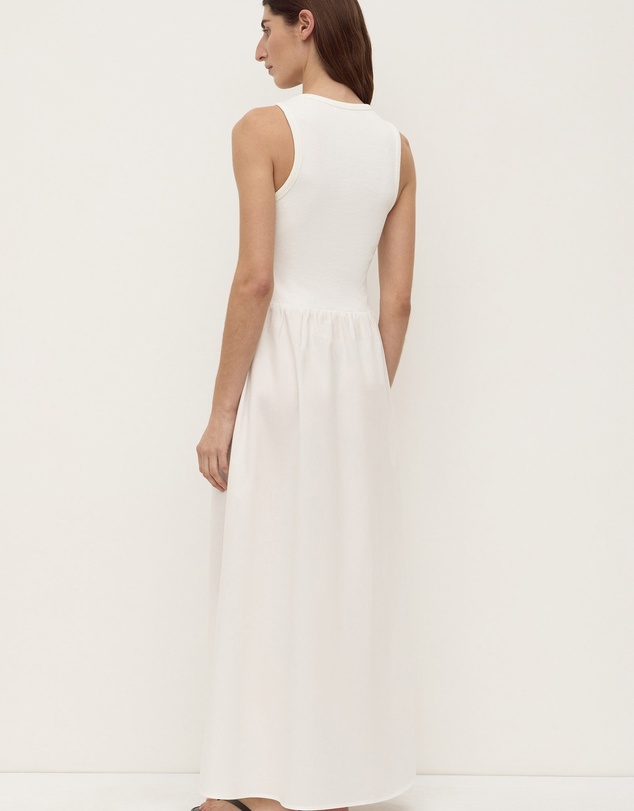 Revibe - Repaired Assembly Label Cotton Womens Dresses
