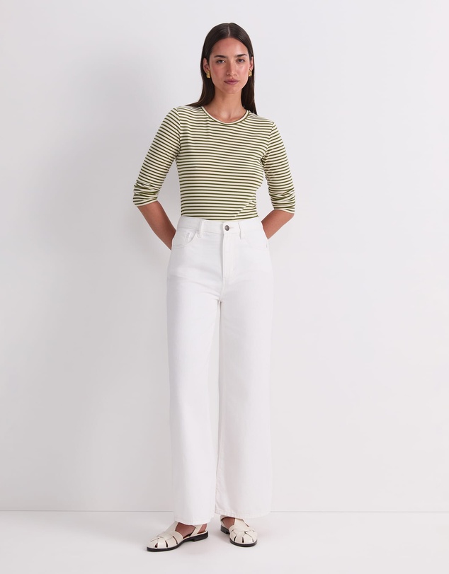 Sportscraft - Simmi Wide Leg Jean