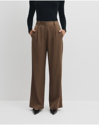 Country Road - Pinstripe Pant