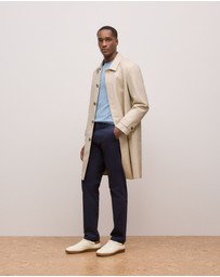 Trenery - Regular Fit Chino in Navy