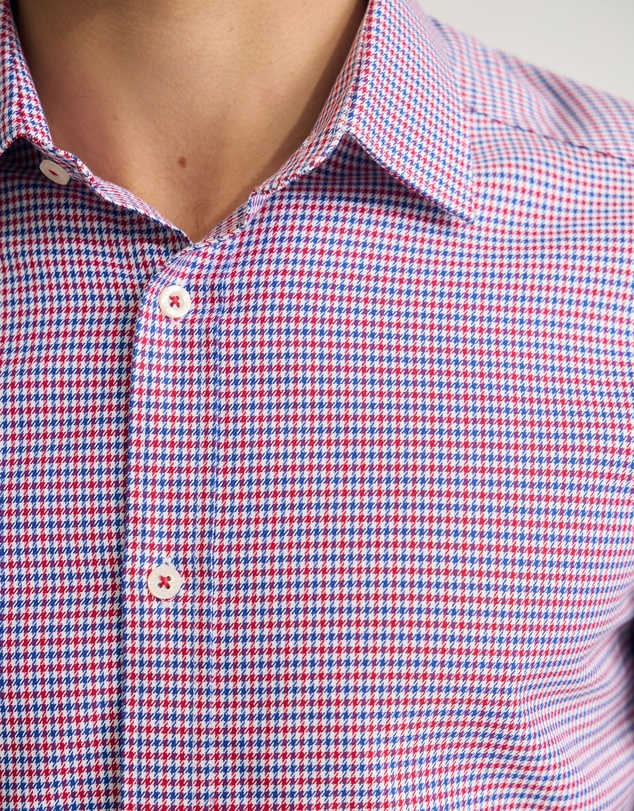 Oxford - Beckton Slim Fit Cotton Shirt
