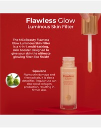 MCoBeauty - Flawless Glow Luminous Skin Filter - 5 (Natural Medium)