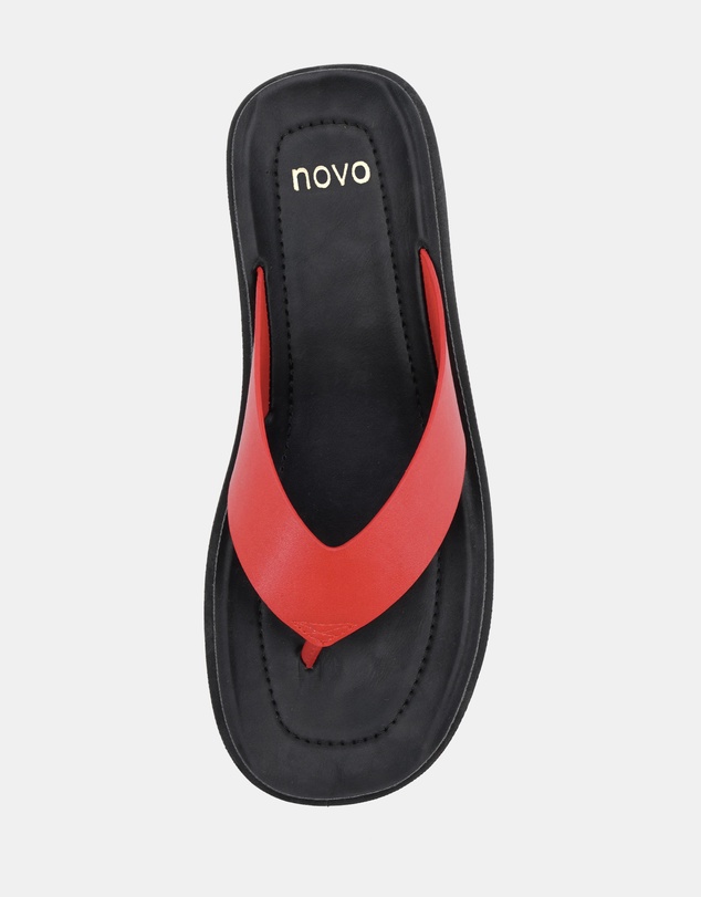 Novo - Berri Wedges