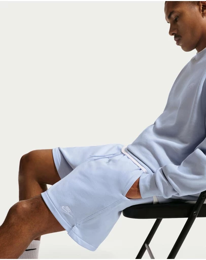 Nike - Nike Club French Terry Flow Shorts