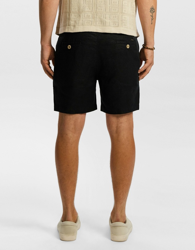 yd. - Manta Linen Short