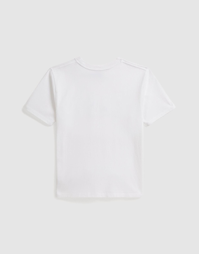 Polo Ralph Lauren - Polo Bear Logo Cotton Jersey Tee - Teens