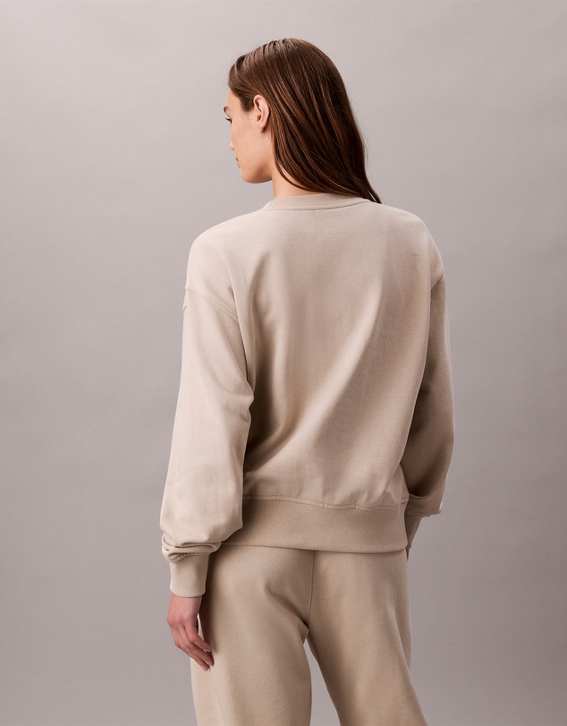 Calvin Klein - Premium Terry Sweatshirt