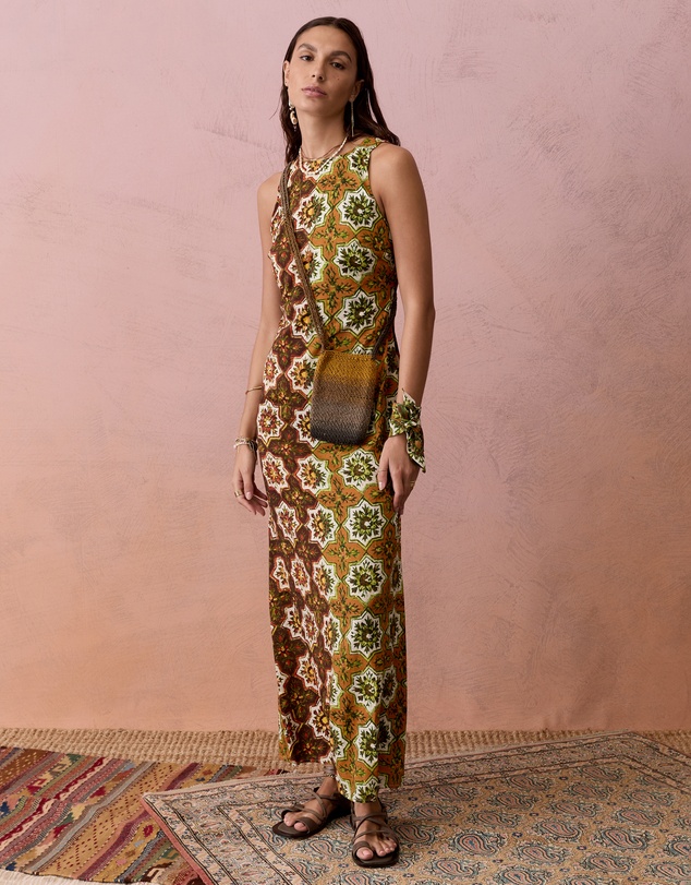 BOTEH - Alhambra Maxi Dress