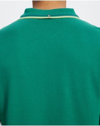 Ben Sherman - Organic Cotton Signature Pique Polo