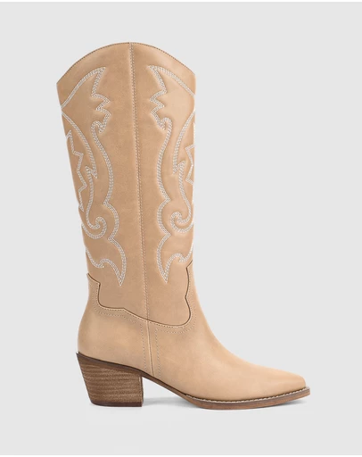 Verali - Bentley Cowboy Boots
