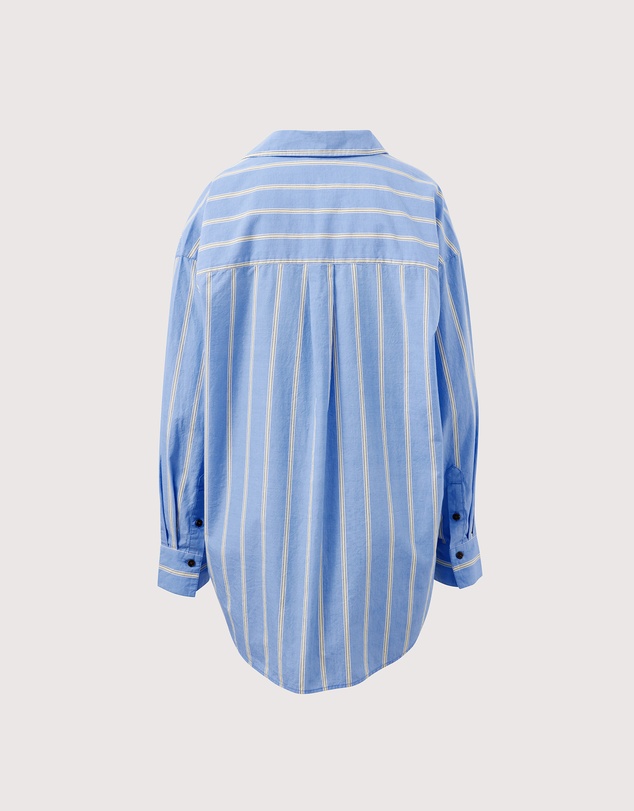 Ceres Life - Peta Oversized Shirt