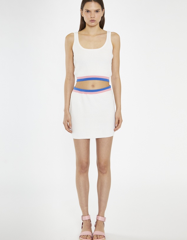 Glamorous - Knitted Mini Skirt
