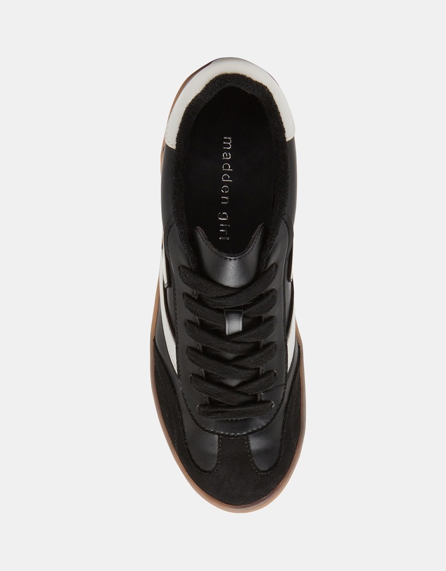 Steve Madden - Giia Black Multi Sneakers