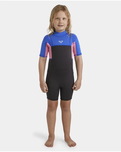 Roxy - Girls 2 to 4 2/2 Prologue+ Springsuit