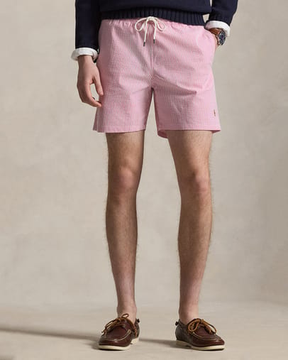 Resort Rose Stripe