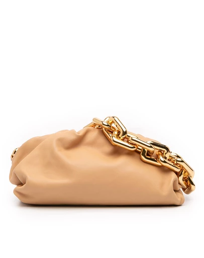 Pre-Loved by Azura Reborn - Pre-Loved Small Lambskin Chain Pouch