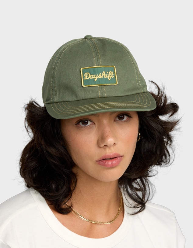 RVCA - Womens Dayshift Dad Cap