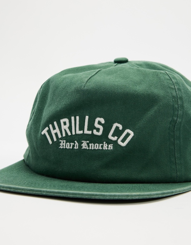 Thrills - ICONIC EXCLUSIVE - Hard Knocks 5 Panel Cap