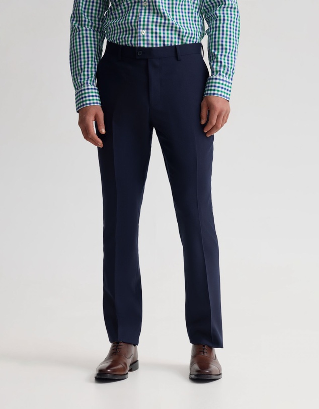 Oxford - Hardy Wool Suit Trousers