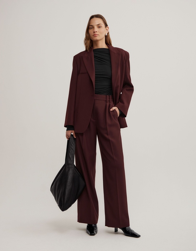 Witchery - Soft Pleat Trousers