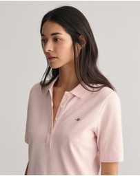 Gant - Shield Piqué Polo Shirt