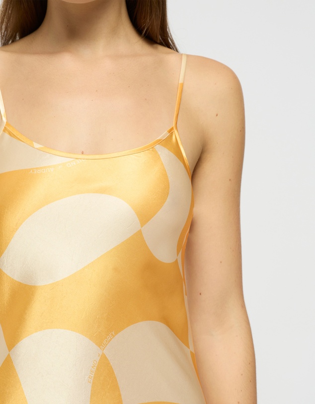 FRIEND of AUDREY - Milos Slip Dress