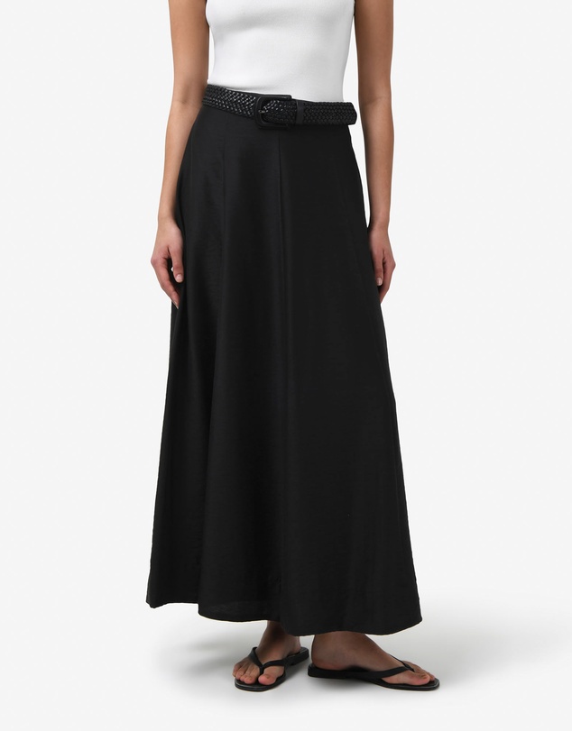 Forcast - Bellini 2 Panel Maxi Skirt