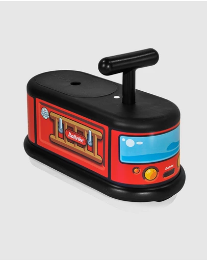 Italtrike - Ride On Fire Truck