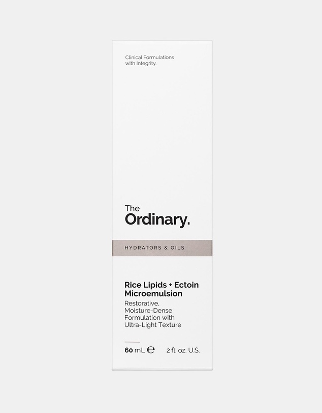 The Ordinary - Rice Lipids + Ectoin Microemulsion